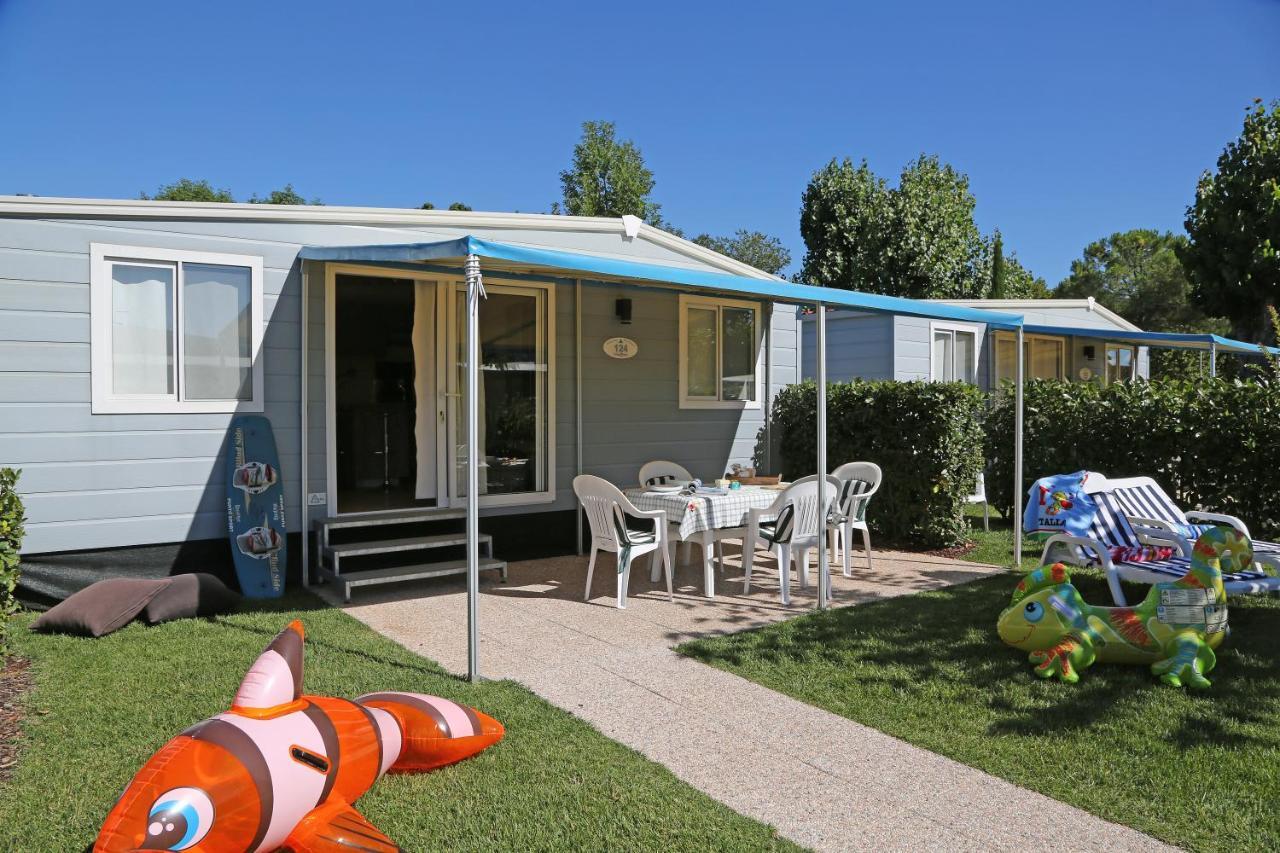 דסנזאנו דל גארדה San Francesco Camping Village מראה חיצוני תמונה
