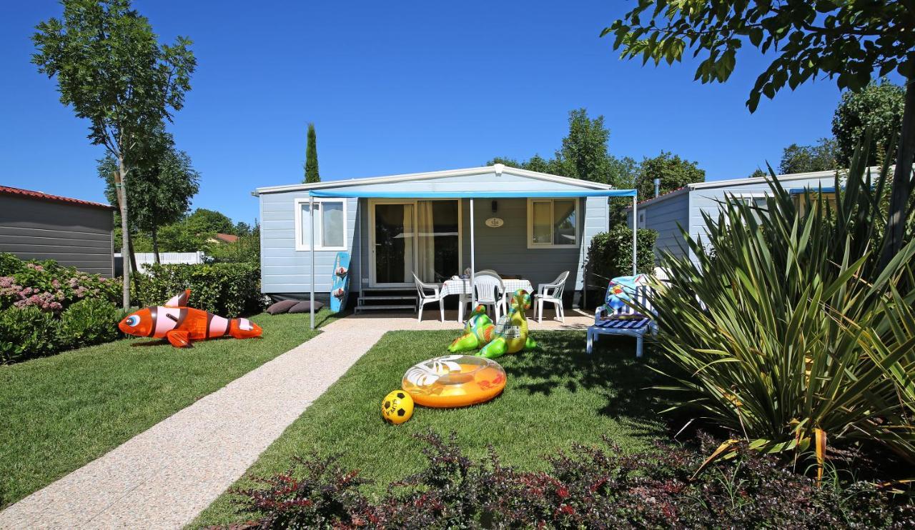 דסנזאנו דל גארדה San Francesco Camping Village מראה חיצוני תמונה