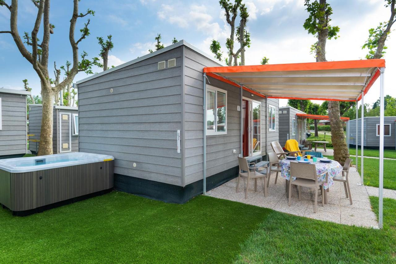 דסנזאנו דל גארדה San Francesco Camping Village מראה חיצוני תמונה