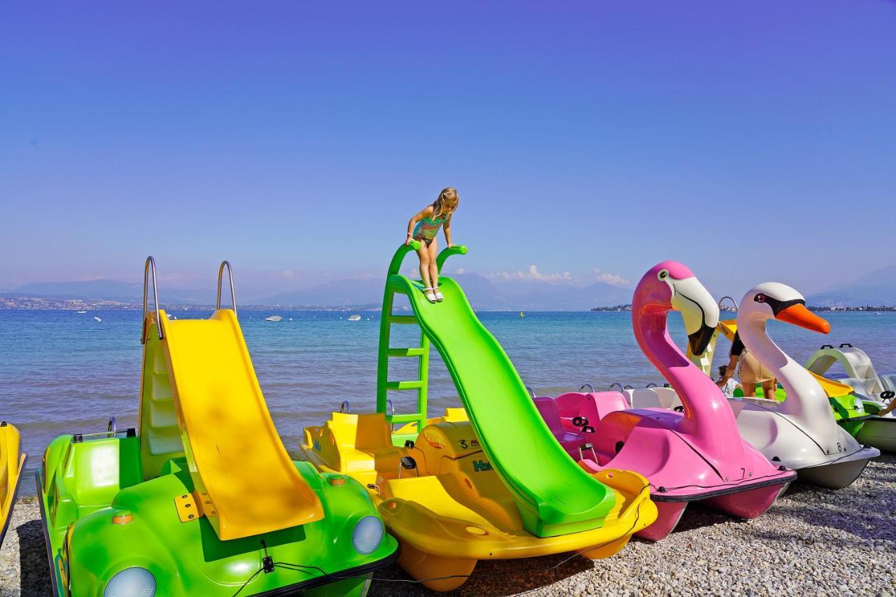 דסנזאנו דל גארדה San Francesco Camping Village מראה חיצוני תמונה