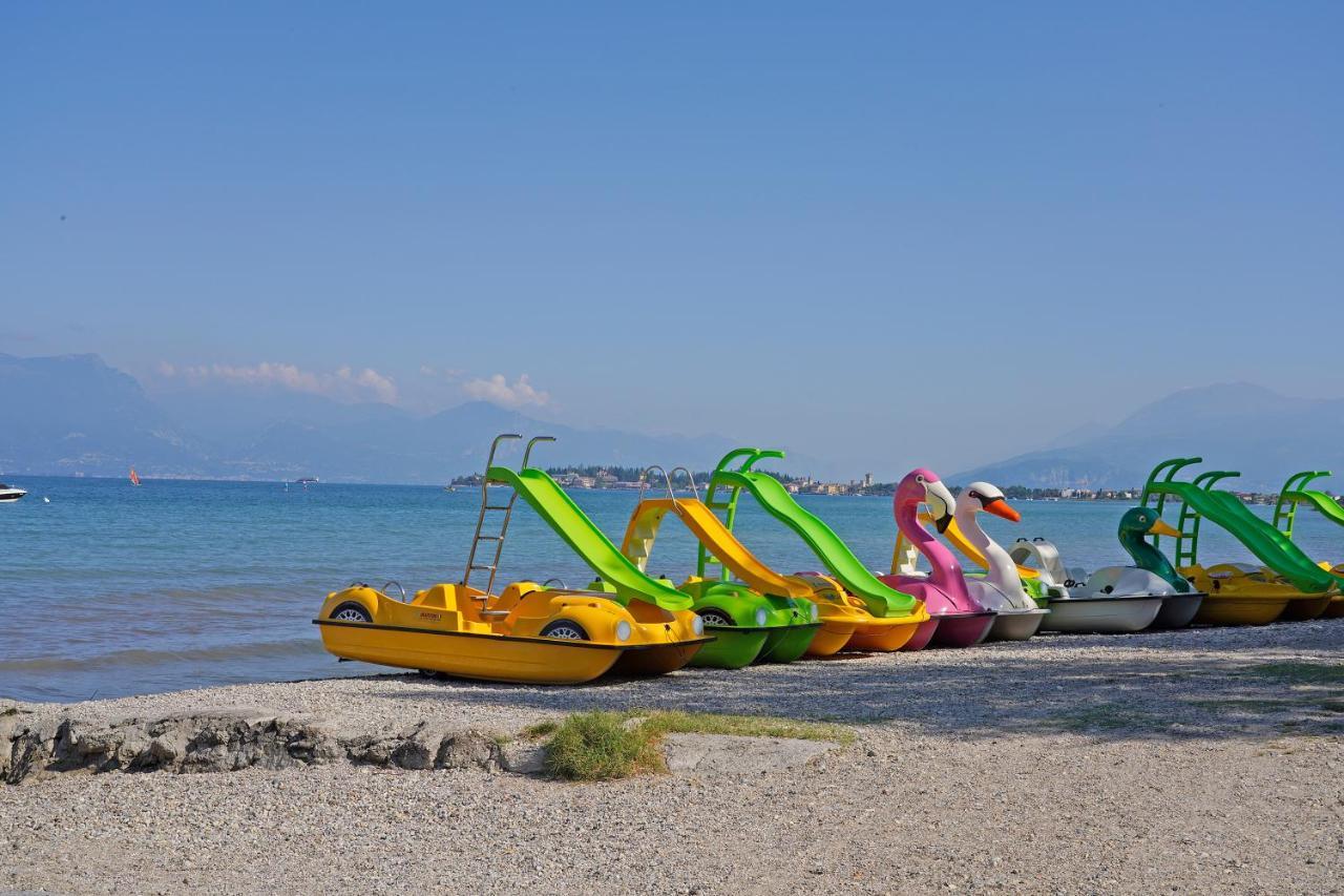 דסנזאנו דל גארדה San Francesco Camping Village מראה חיצוני תמונה