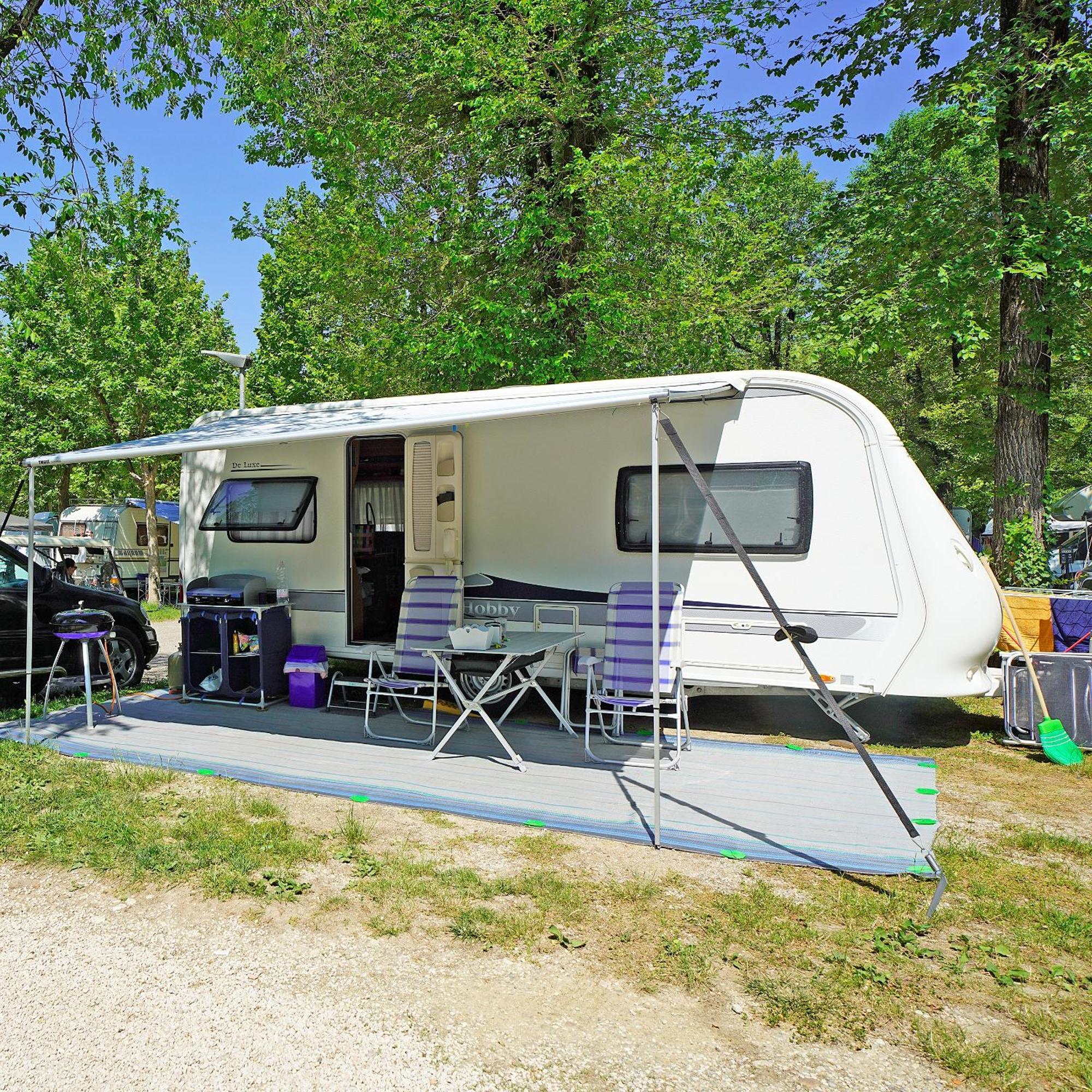 דסנזאנו דל גארדה San Francesco Camping Village מראה חיצוני תמונה