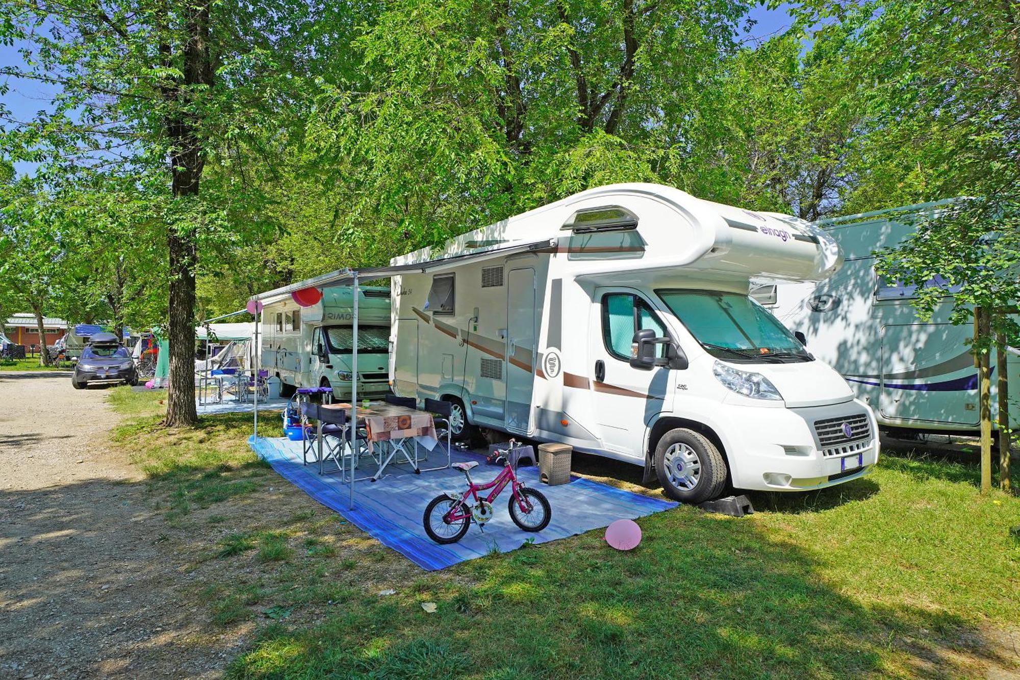 דסנזאנו דל גארדה San Francesco Camping Village מראה חיצוני תמונה